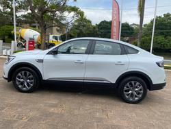 2025 Renault Arkana Evolution