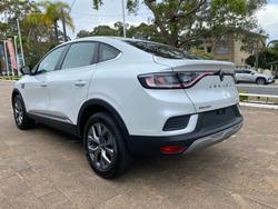 2025 Renault Arkana Evolution