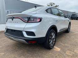 2025 Renault Arkana Evolution