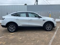 2025 Renault Arkana Evolution