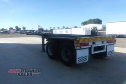 1991 Krueger 20FT Skel