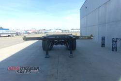 1991 Krueger 20FT Skel