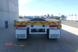 1991 Krueger 20FT Skel