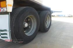 1991 Krueger 20FT Skel