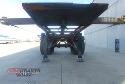 1991 Krueger 20FT Skel