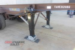 1991 Krueger 20FT Skel