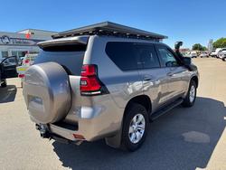 2021 Toyota Prado PRADO DSL WGN AT GXL 4277430 005 Dusty Bronze