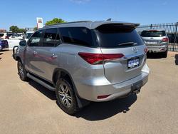 2021 Toyota Fortuner Fortuner 2.8L DSL  6AT GXL 2L74880 001 Silver Sky