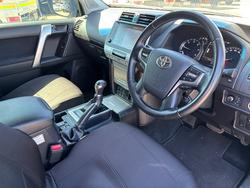 2021 Toyota Prado PRADO DSL WGN AT GXL 4277430 005 Dusty Bronze