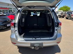 2021 Toyota Fortuner Fortuner 2.8L DSL  6AT GXL 2L74880 001 Silver Sky