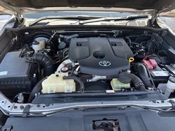 2021 Toyota Fortuner Fortuner 2.8L DSL  6AT GXL 2L74880 001 Silver Sky