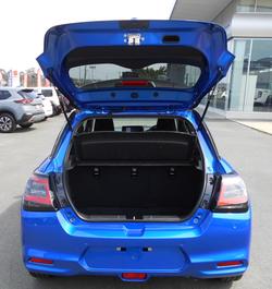 2025 Suzuki Swift Hybrid GLX