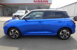 2025 Suzuki Swift Hybrid GLX