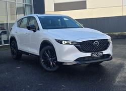 2026 MAZDA CX-5