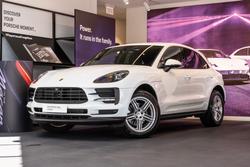 2021 Porsche Macan