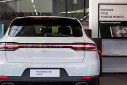 2021 Porsche Macan