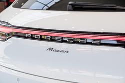 2021 Porsche Macan