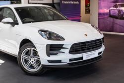 2021 Porsche Macan