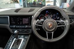 2021 Porsche Macan