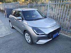2024 SUZUKI
Swift PLUS