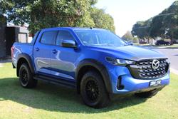 2025 Mazda BT-50 XT