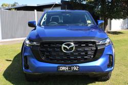 2025 Mazda BT-50 XT