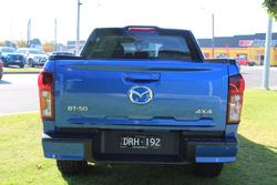 2025 Mazda BT-50 XT