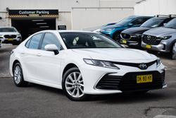 2024 Toyota Camry Ascent