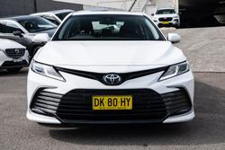 2024 Toyota Camry Ascent