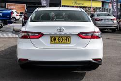 2024 Toyota Camry Ascent