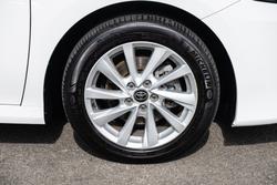 2024 Toyota Camry Ascent