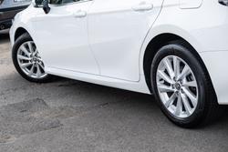 2024 Toyota Camry Ascent