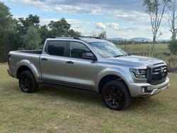 2025 GWM CANNON ALPHA PHEV ULTR