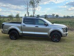 2025 GWM CANNON ALPHA PHEV ULTR