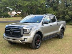 2025 GWM CANNON ALPHA PHEV ULTR