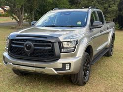 2025 GWM CANNON ALPHA PHEV ULTR