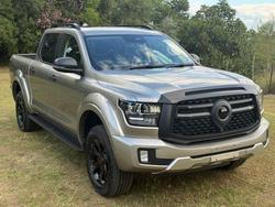 2025 GWM CANNON ALPHA PHEV ULTR