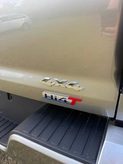 2025 GWM CANNON ALPHA PHEV ULTR