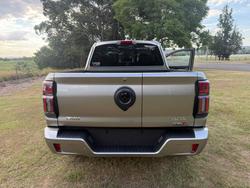 2025 GWM CANNON ALPHA PHEV ULTR