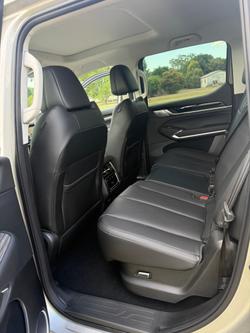 2025 GWM CANNON ALPHA PHEV ULTR