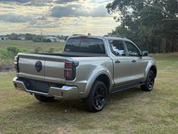 2025 GWM CANNON ALPHA PHEV ULTR