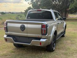 2025 GWM CANNON ALPHA PHEV ULTR