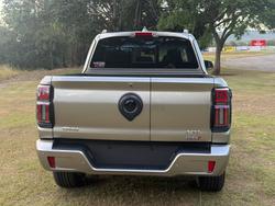 2025 GWM CANNON ALPHA PHEV ULTR