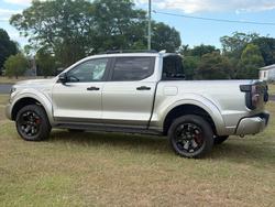 2025 GWM CANNON ALPHA PHEV ULTR