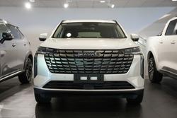 2025 GWM Haval H6 Ultra Hybrid