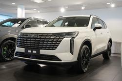 2025 GWM Haval H6 Ultra Hybrid