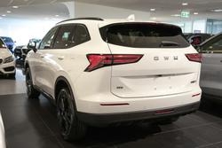 2025 GWM Haval H6 Ultra Hybrid