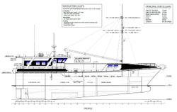 2007 COMMERCIAL Fishing Boat