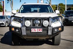 2022 Toyota
PRADO GXL