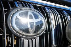 2022 Toyota
PRADO GXL